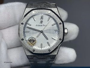 Audemars Piguet Royal Oak 15500 Frosted Gold - Réplica Super Clone 1:1