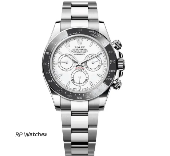Rolex Cosmograph Daytona m126502-0001 Mostrador Branco Panda – Réplica Super Clone 1:1<div class="wpkj-loop-price"><span class="wpkj-loop-currency">R$ </span><span class="wpkj-loop-amount">4,622</span></div>